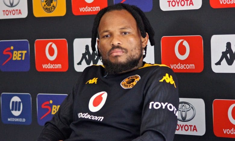 Edmilson Dove at Kaizer Chiefs