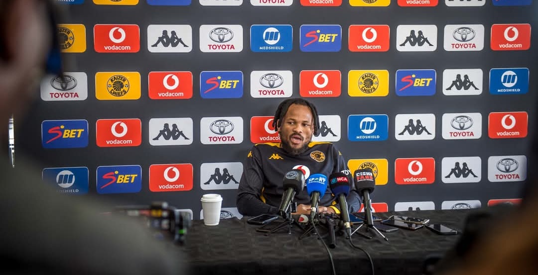 Edmilson Dove at Kaizer Chiefs