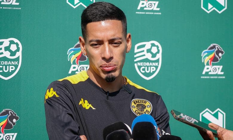 Gaston Sirino at Kaizer Chiefs