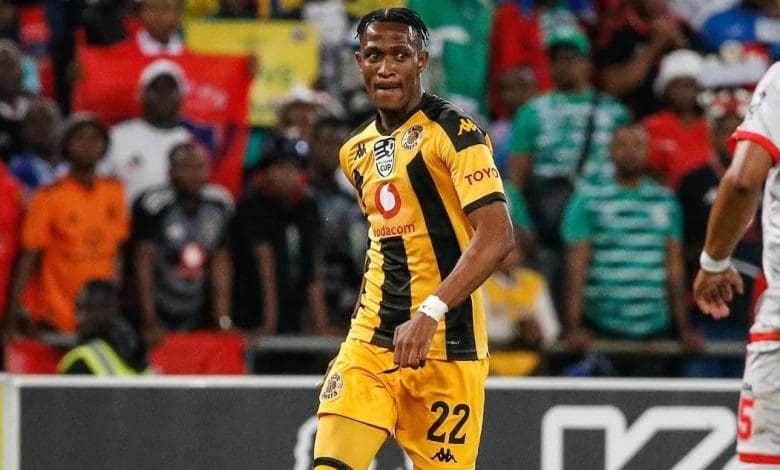 George Matlou at Kaizer Chiefs