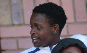 Given Thibedi during his time at Casric Stars