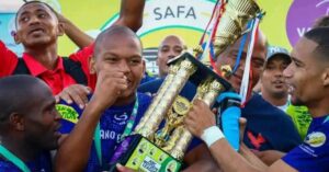 Western Cape ABC Motsepe side Hanover Park FC
