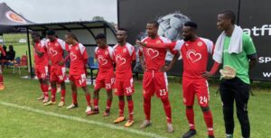 Gauteng ABC Motsepe League side Highlands Park FC