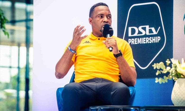Itumeleng Khune at Kaizer Chiefs