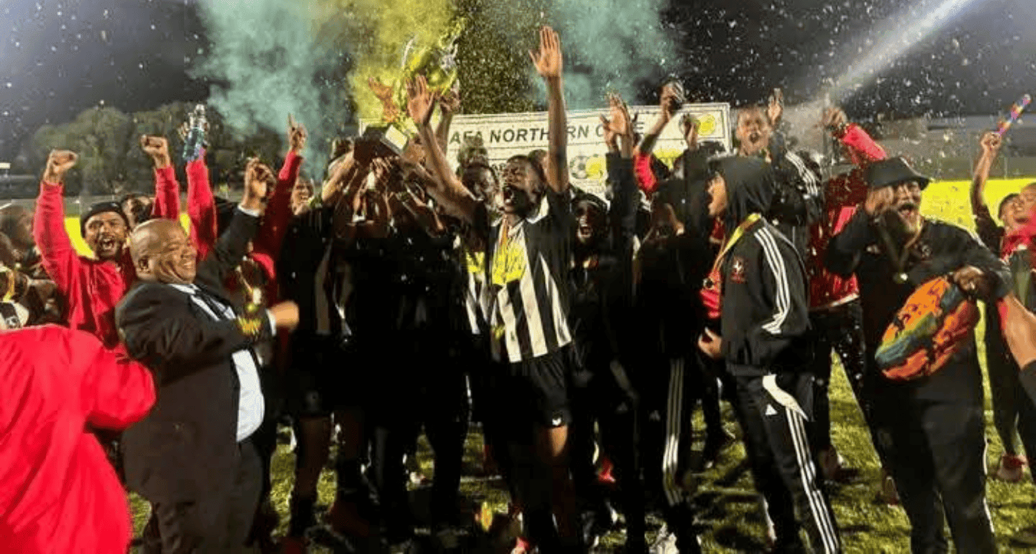 Northern Cape ABC Motsepe League side Kakamas Juventus