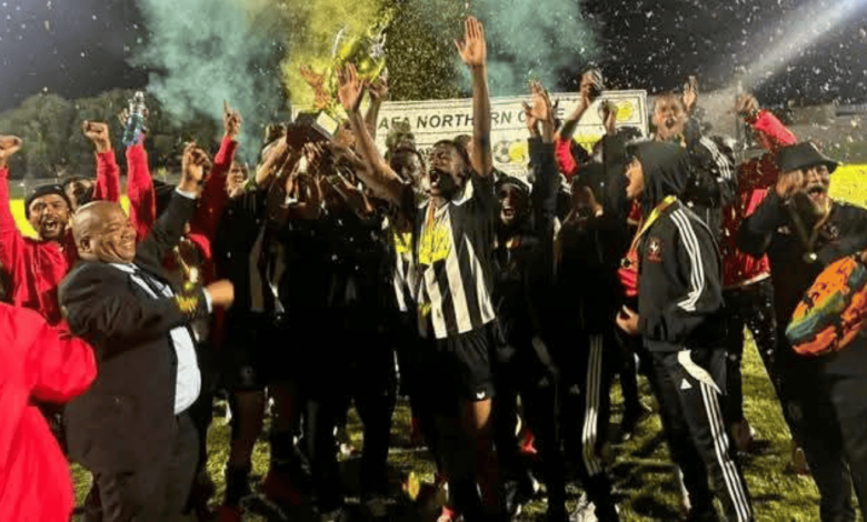 Northern Cape ABC Motsepe League club Kakamas Juventus
