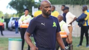 Kennedy Mweene at Mamelodi Sundowns