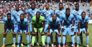 Magesi FC players