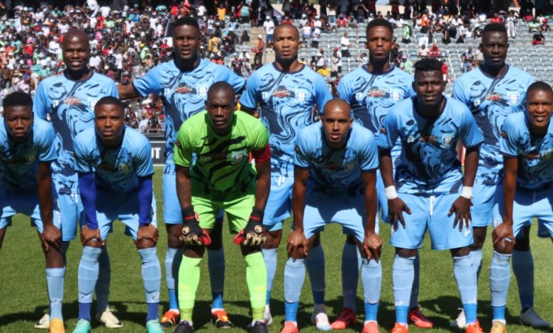 Magesi FC players