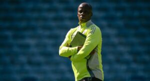 Mandla Ncikazi at Orlando Pirates
