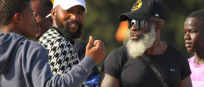 Mduduzi Shabalala tournament