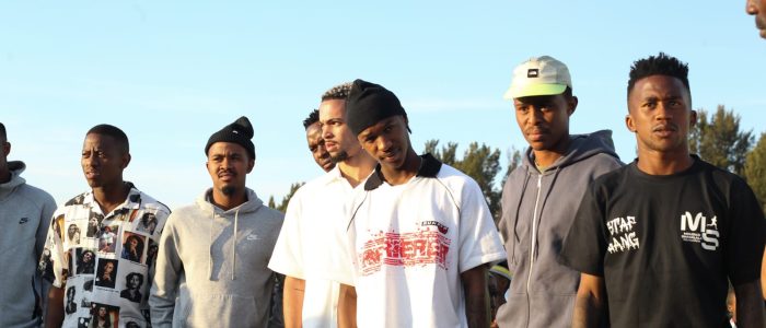 Mduduzi Shabalala tournament