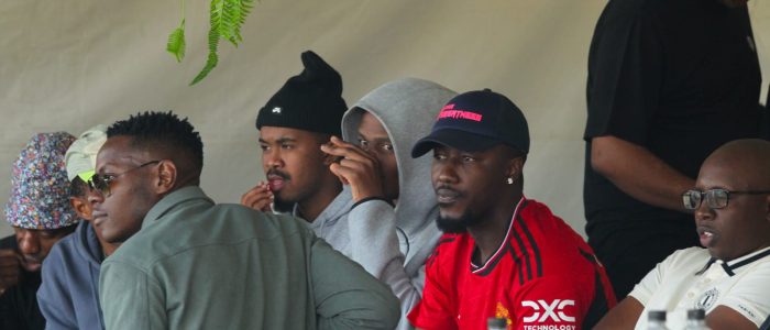 Mduduzi Shabalala tournament