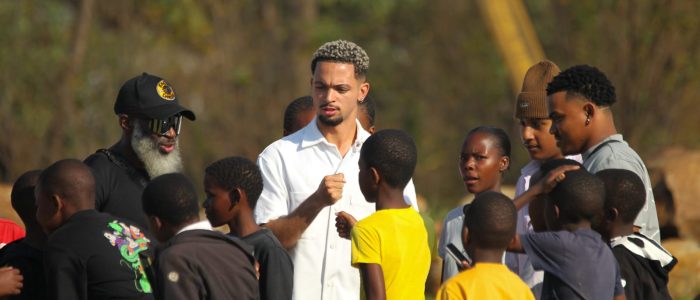 Mduduzi Shabalala tournament