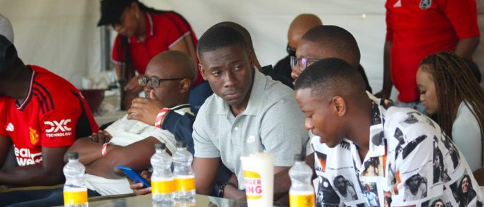 Mduduzi Shabalala tournament