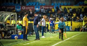 Nasreddine Nabi at Kaizer Chiefs