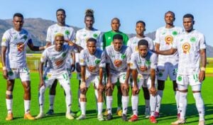 Nsingizini Hotspurs FC team picture