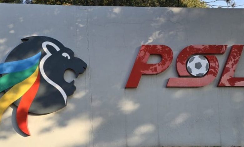 The official PSL Logo