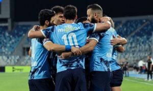 Pyramids FC players
