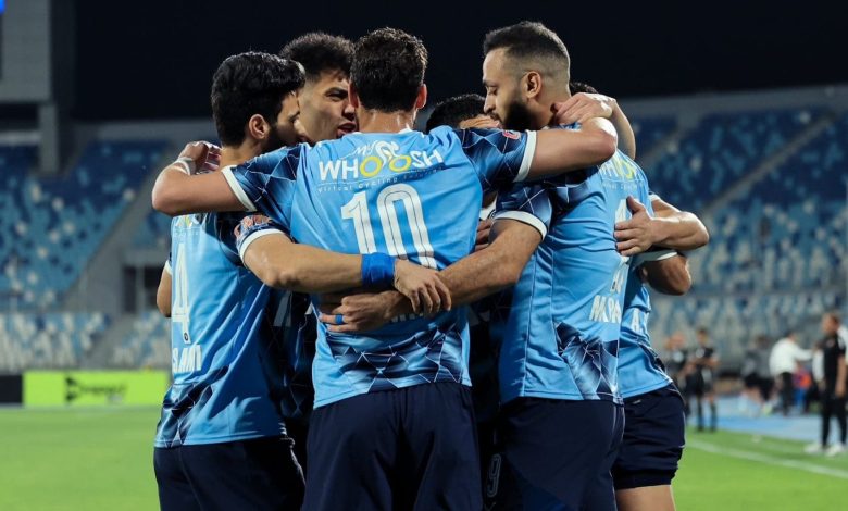 Pyramids FC players