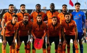 RS Berkane clinch third CAF Confederations Cup title