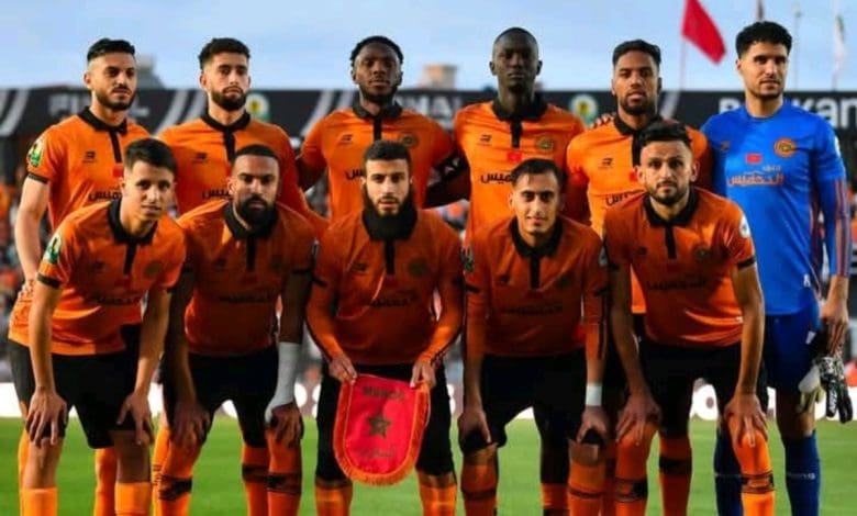 RS Berkane clinch third CAF Confederations Cup title