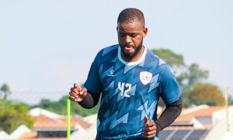 Sipho Mbule at Sekhukhune United
