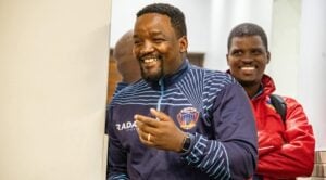 Thabo September at Chippa United