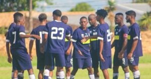 North West ABC Motsepe League side Thames FC