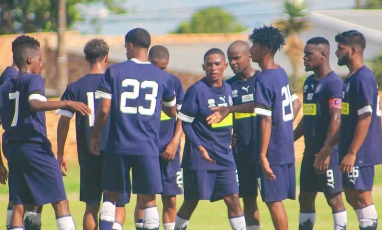 North West ABC Motsepe League side Thames FC