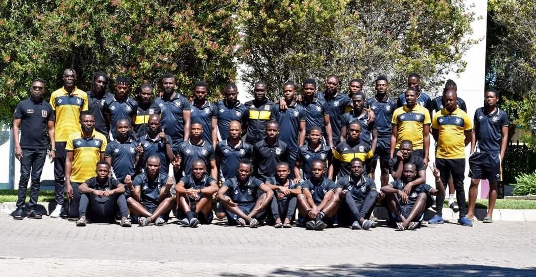 Mpumalanga ABC Motsepe League side The Bees FC