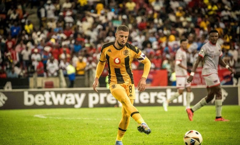Yusuf Maart at Kaizer Chiefs