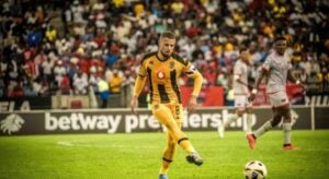 Yusuf Maart at Kaizer Chiefs