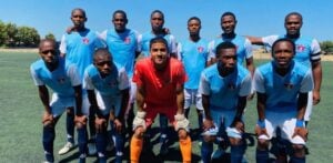 Western Cape ABC Motsepe League side Zizwe United
