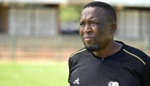 Coach Vela Khumalo to coach Bafana Bafana at COSAFA Cup