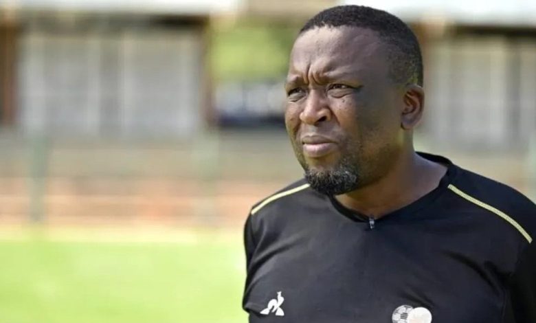 Coach Vela Khumalo to coach Bafana Bafana at COSAFA Cup