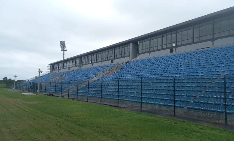 Richards Bay FC new home venue uMhlathuze Sports Complex
