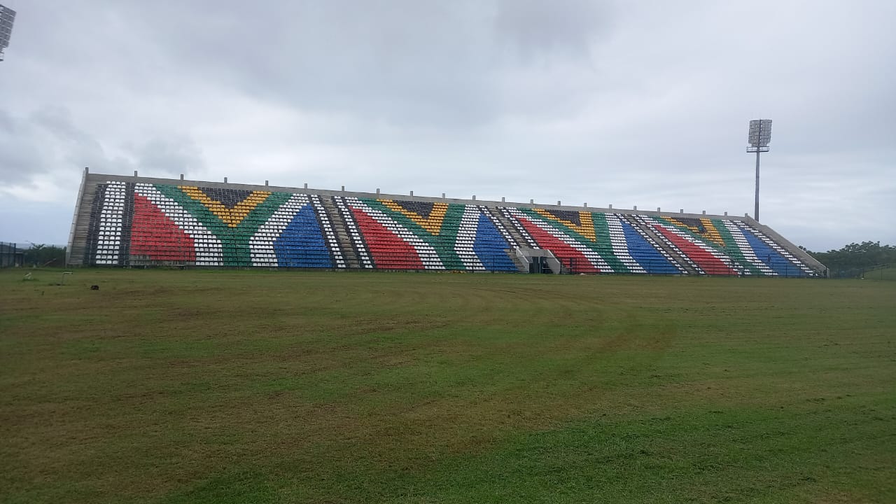 Richards Bay FC new home venue uMhlathuze Sports Complex 