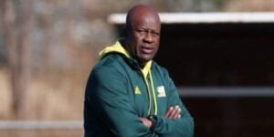 Amajita head coach Raymond Mdaka