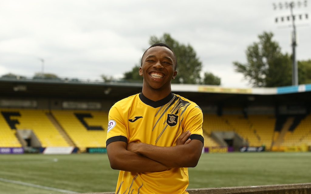 Aphelele Teto at Livingston FC