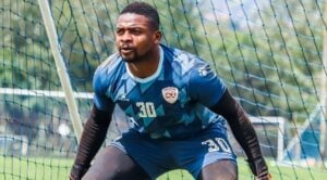 Badra Ali Sangare at Sekhukhune United