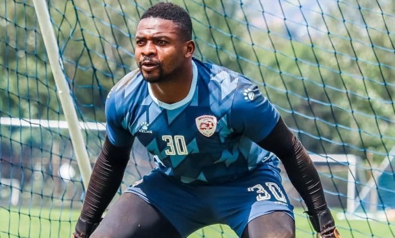 Badra Ali Sangare at Sekhukhune United