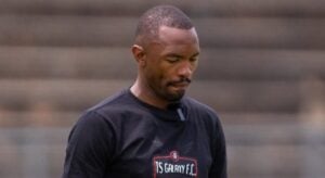 Bernard Parker in TS Galaxy colours