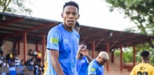 Bokang Mokwena at Upington City FC