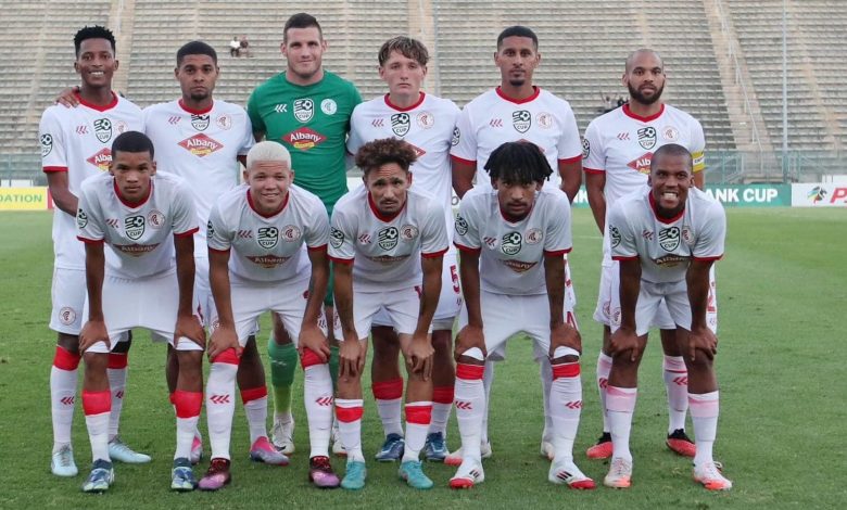 Cape Town Spurs teammates suffer blow