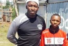 Carlos Mtshamba and Aphelele Teto