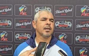 Coach Clinton Larsen appointed as Venda FC mentor