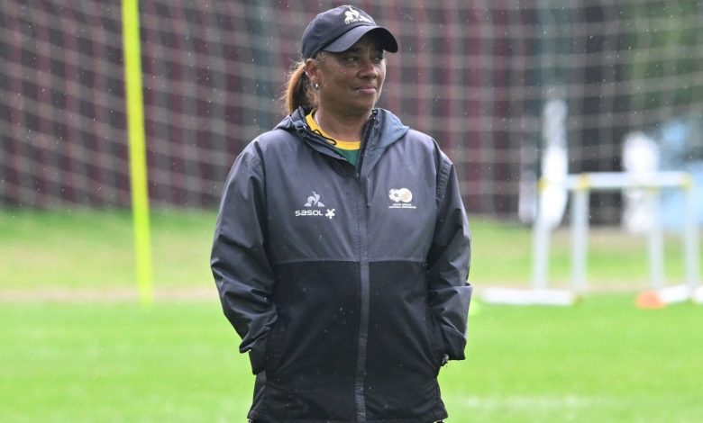 Desiree Ellis, the architect of Banyana Banyana with no contract
