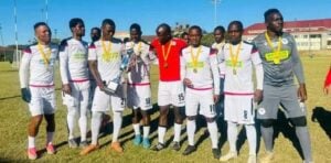 Eastern Cape ABC Motsepe League champions FC Ravens