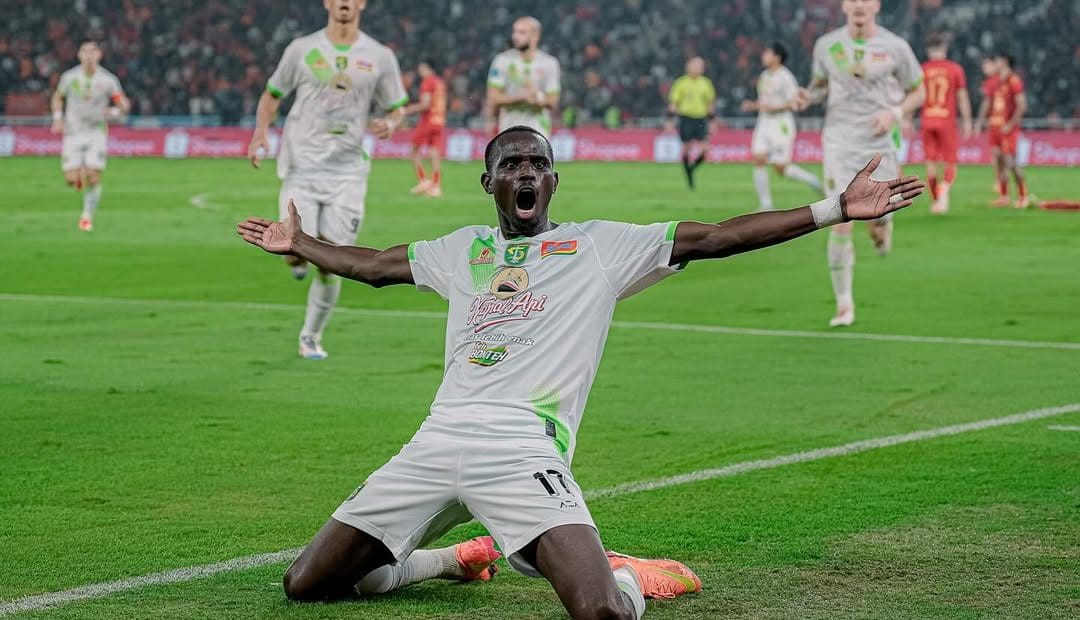 Kaizer Chiefs poised to sign Portuguese-Bissau striker Flavio Silva | FARPost
